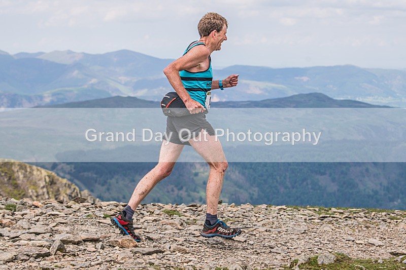 Helvellyn-417 - Helvellyn & The Dodds Fell Race Saturday 25th May 2024