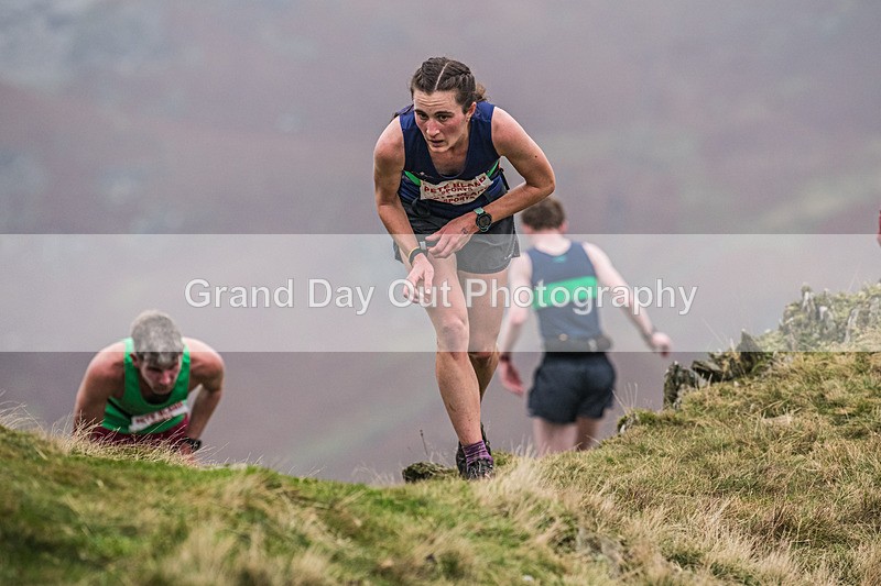 Dunnerdale-157 - Dunnerdale Fell Race Saturday 9th November 2024