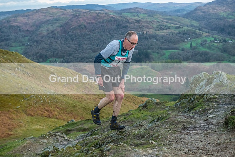 Loughrigg-585 - Loughrigg Fell Race Wednesday 12th April 2023