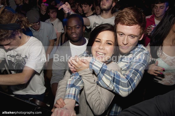 48 - Hit & Run @ factory251 19.12.11