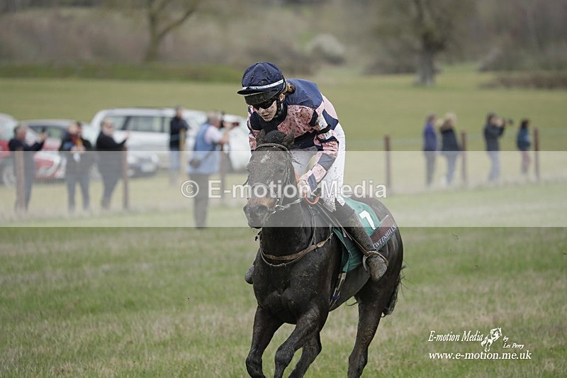 PtP 180323 57 - Shelfield Park Races with Croome & West Warwickshire Hunt  18/03/23
