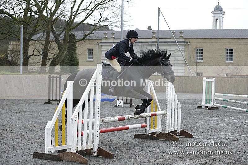 BVRC 050320 0256 - Bourne Valley riding Club Show Jumping Tidworth 08/03/20