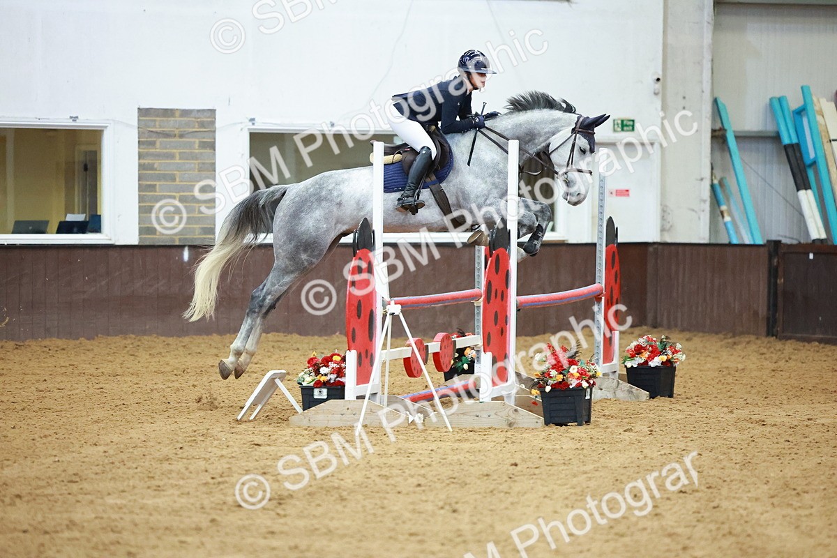 SBM_005781 - Class 16 - Blue Chip Ruby Championship Qualifier 90cm - 2nd Half