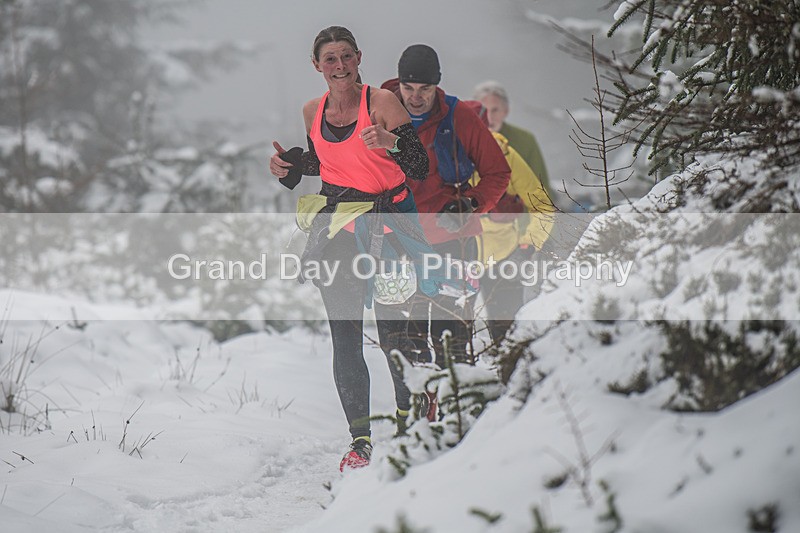 Glentress-1179 - High Terrain Events Glentress 42, 21 & 10K Trail Races Sunday 15th February 2026