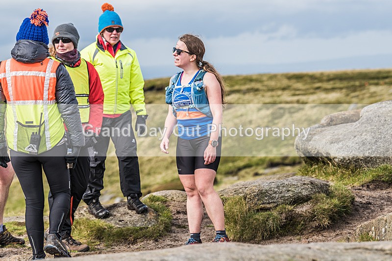 Shelf Moor Women-547 - Shelf Moor Fell Race (Women's Race) Saturday 23rd September 2023