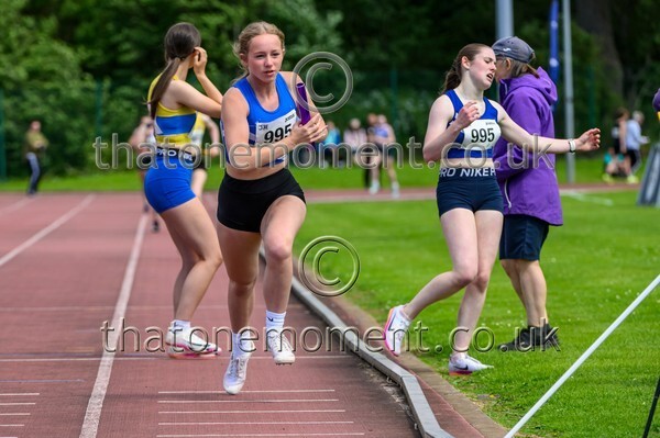 Relays26-924144 - Female Set Four