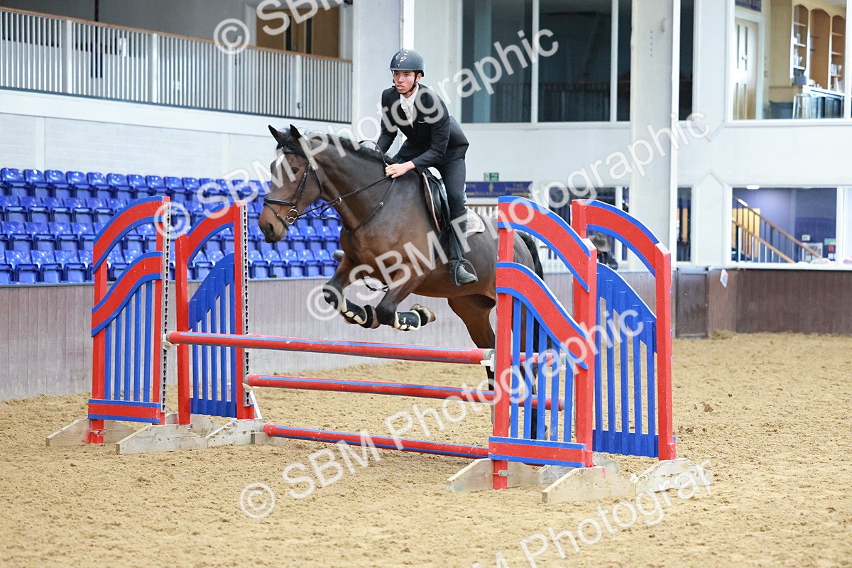 SBM_000428 - Class 2 - Senior British Novice 90cm