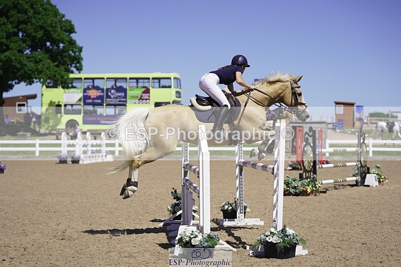 230624A-152258-02212 - Cls 26 Pony Foxhunter & 1.10m Open