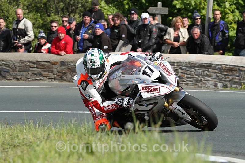 Peter Hickman - RST Superbike Race