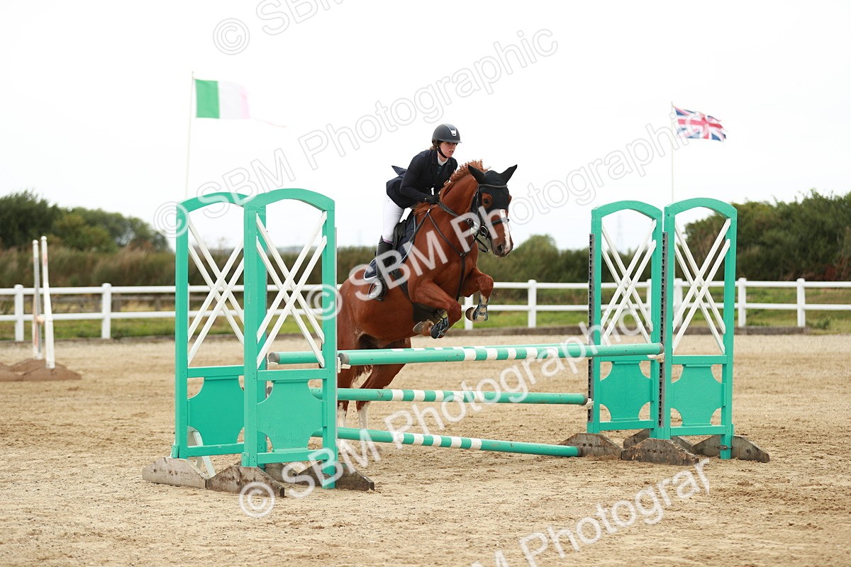 SBM_005010 - Class 2 - Senior British Novice - 90cm Open