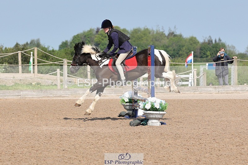 250503-100938-00290 - Cls 3 Pony British Novice and 80cm Open