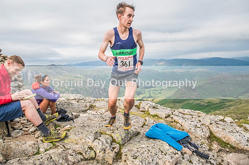 Pike OBlisco-77 - Pike O'Blisco Dash Wednesday 20th July 2022