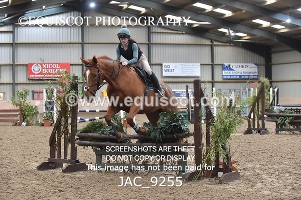 JAC_9255 - CLASS 5 - ARENA EVENTING BE 80CM