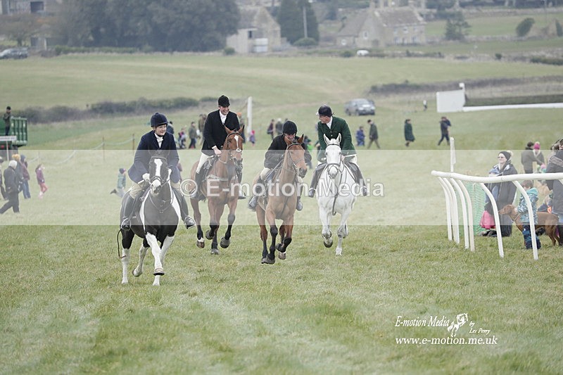 PtP 040323 621 - Duke of Beauforts Hunt Point-to-Point Didmarton 04/03/23