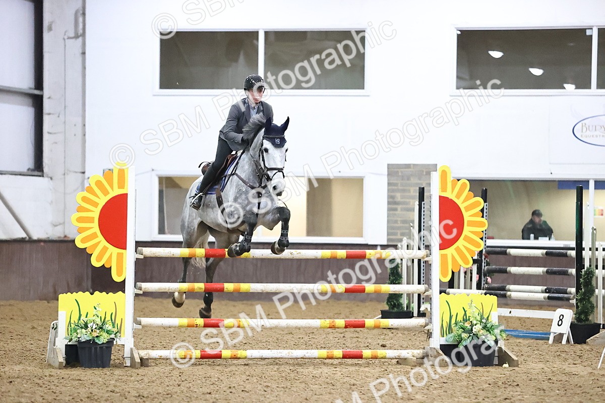 SBM_002306 - Class 11 - Senior Foxhunter - 1.20m