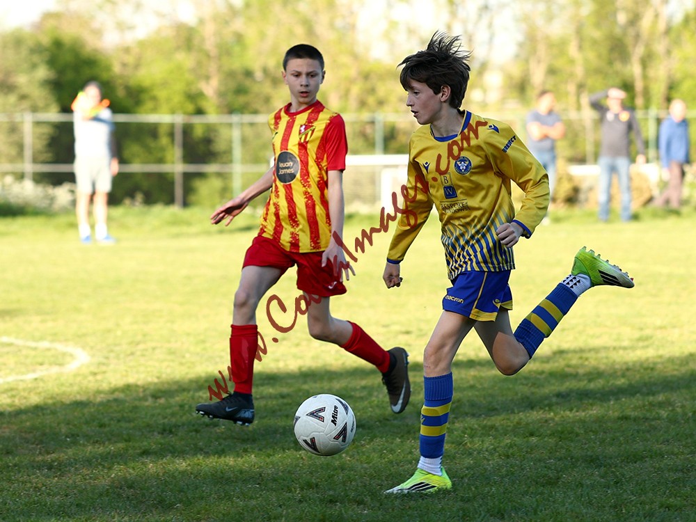 0077_CBR1 - Farnborough OBG Under 13s Mustangs 0  Tulse Hill U13s 0