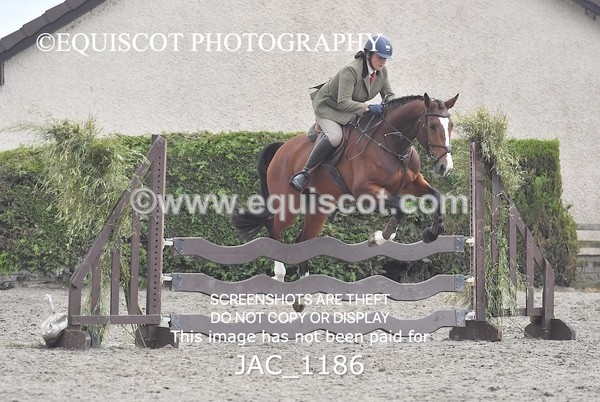 JAC_1186 - CLASS 8 BHS Scotland Riding Club Working Hunter Qualifier (1.00m)