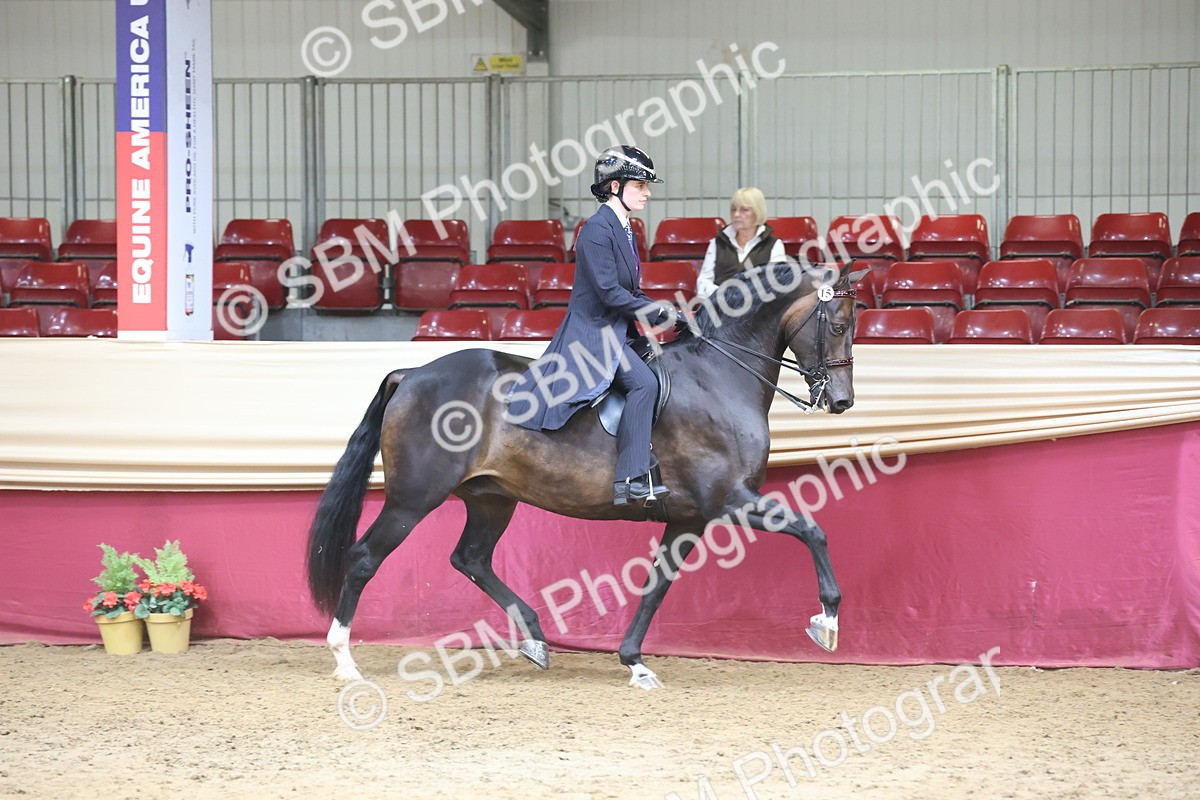 SBM_23702 - class 906 - Supreme Final - Ridden Pre Vet