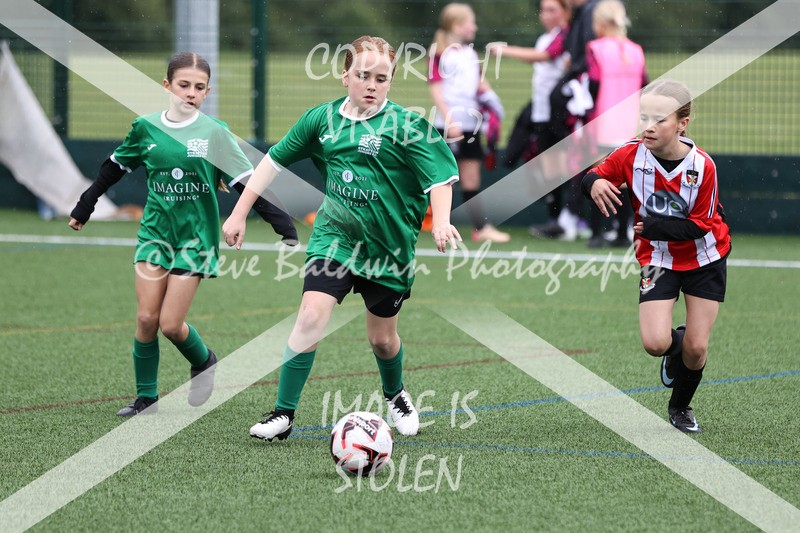 1DX31678 - Sat 6th U12 Girls