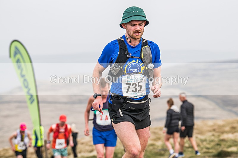Pen Y Ghent-310 - The 3 Peaks Race Saturday 26th April 2025 - Pen Y Ghent