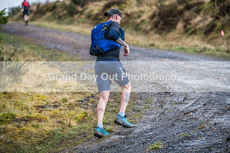Kielder Ultra-457 - High Terrain Events Kielder 82, 50, 32K Ultra Races, Saturday 1st April 2023