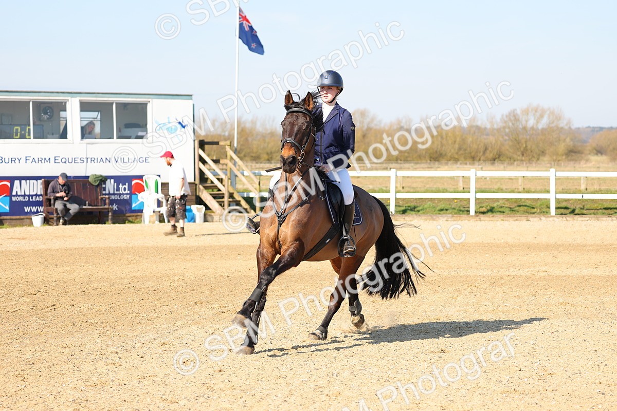 SBM_000171 - Class 1 - Clear Round