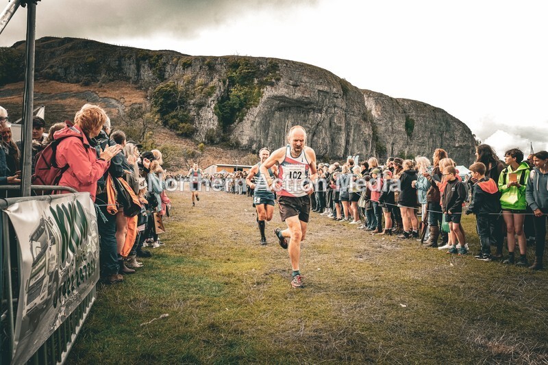 DSCF7003 - Kilnsey Crag race