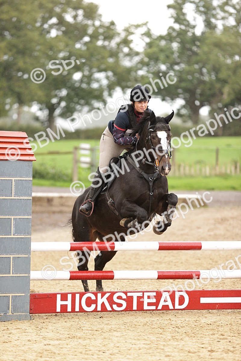 SBM_10322 - E3 - Eventers Challenge 80cm Open