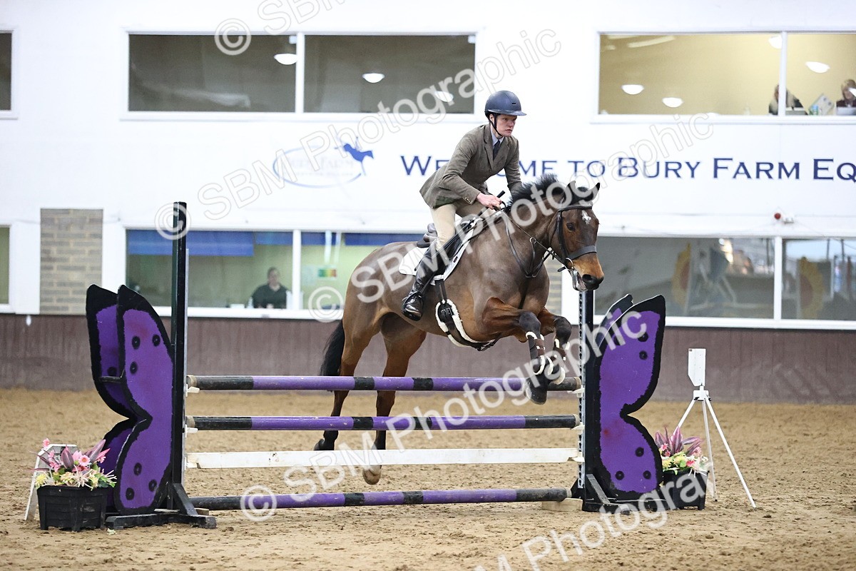 SBM_006763 - Class 20 - Senior British Novice - 90cm