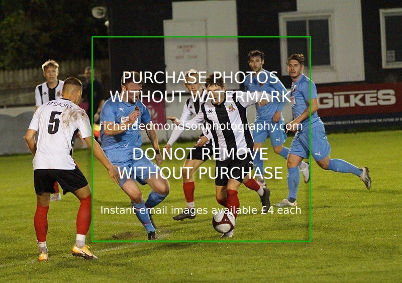 DSC01324 - Kendal Town photographs 2020/21 season