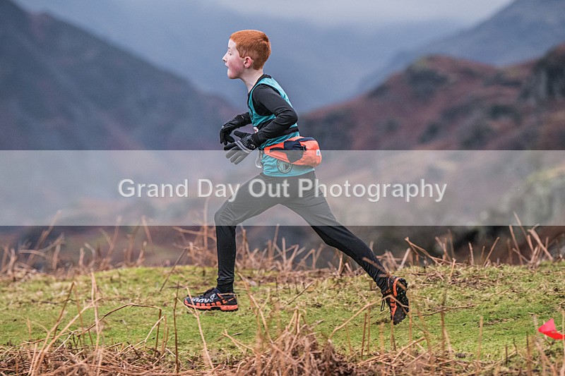 Elterwater-242 - Kendal Winter League Elterwater Junior & Senior Fell Races Sunday 25th January 2026