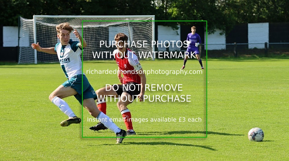IMG_1347 - Morecambe Under 18s vs Lincoln City Under 18's (31/8/24)