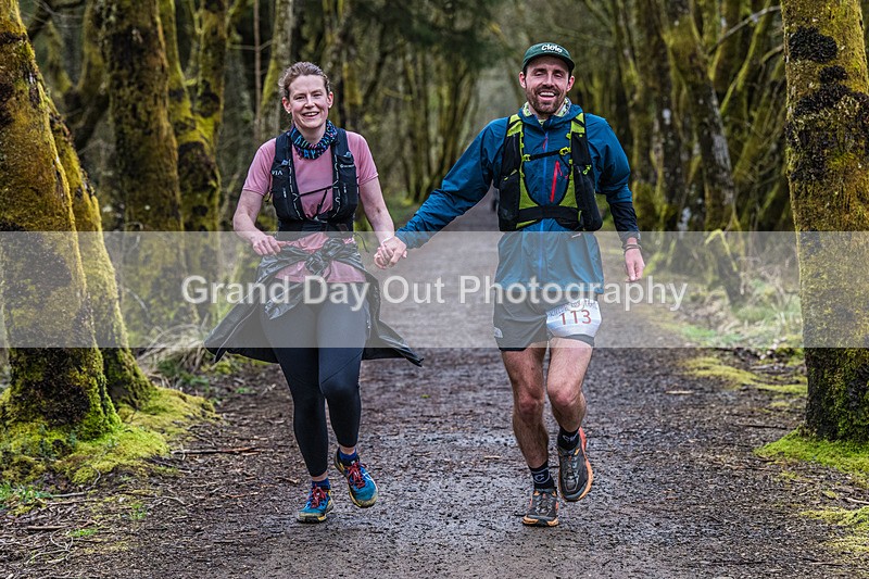 Kielder-995 - High Terrain Events Kielder 82, 50 & 32K Ultra Trail Races Saturday 13th April 2024