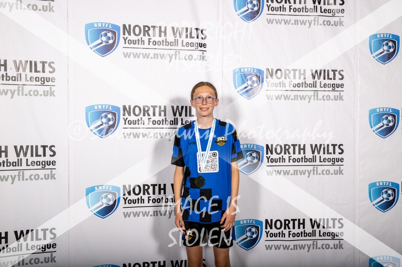 North Wilts Presentations 2026-878 - Blunsdon Youth FC Girls