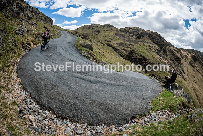 120225 - Hardknott Hairpin 12.00 - 13.00