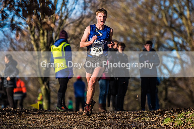 Cumbria XC-342 - Cumbria County Cross Country Championship, Keswick Saturday 6th January 2024