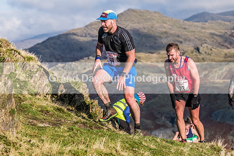 Dunnerdale-288 - Dunnerdale Fell Race Saturday 12th November 2022
