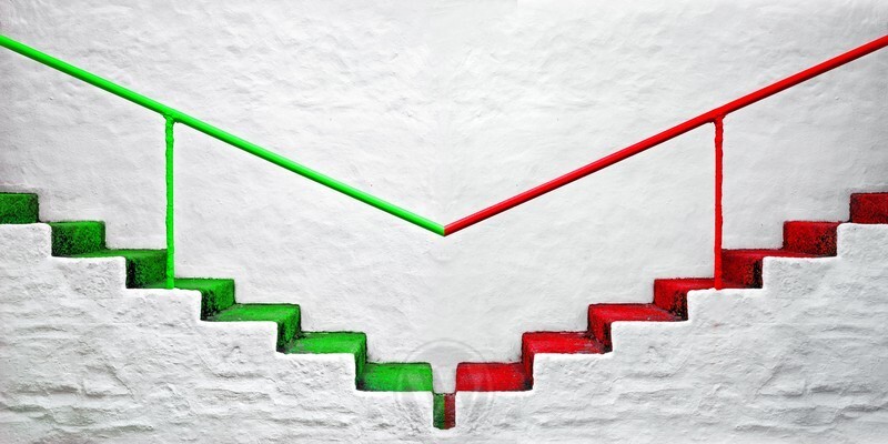 Cottage Steps Cornwall England - Elemental