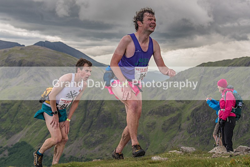 Buttermere Horseshoe-88 - Buttermere Horseshoe Fell Race Saturday 25th June 2022