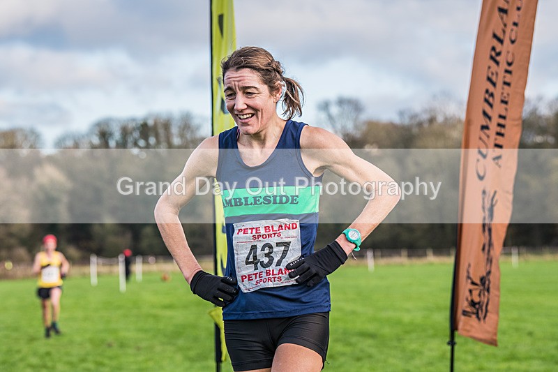 Workington XC-676 - Workington Cross Country Curwen Park, Saturday 3rd December 2022