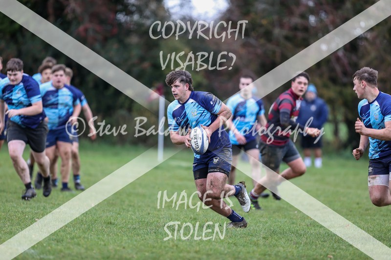 1DX30790 - 2025-11-09 Hungerford RFC V Supermarine RFC Colts