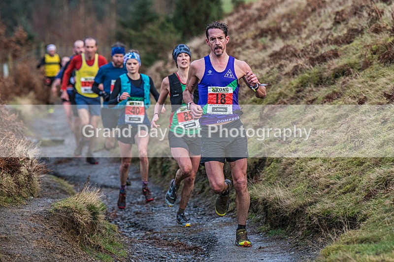 Loopy Latrigg-618 - Kong Loopy Latrigg Fell Race Saturday 21st December 2024
