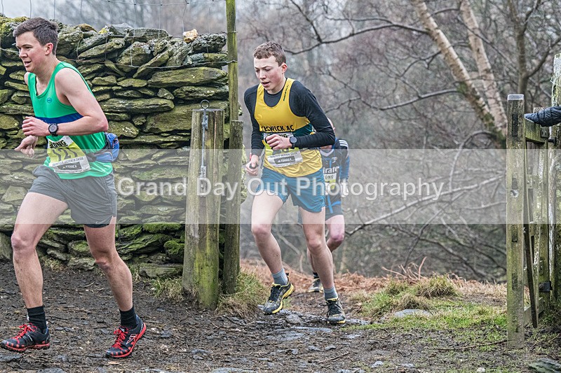 BB Kong-117 - BB Kong Fell Race Saturday 15th February 2025