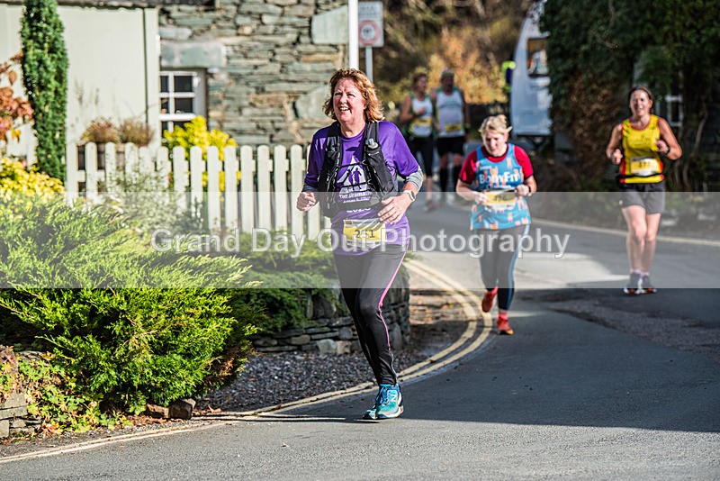 Derwentwater-915 - Derwentwater 10 Mile Road Race Sunday 5th November 2023