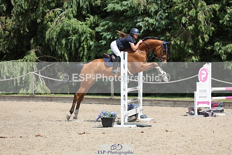 250703A-133125-04937 - Cls 8 95cm Amateur Qualifier