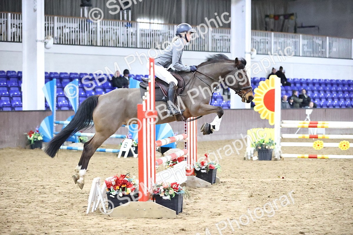 SBM_002155 - Class 8 - Senior British Novice - 90cm