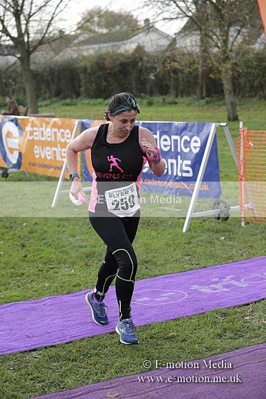 CAD5 171119-1110 - Sutton Benger 5 mile Flyer – 17th Nov 2019