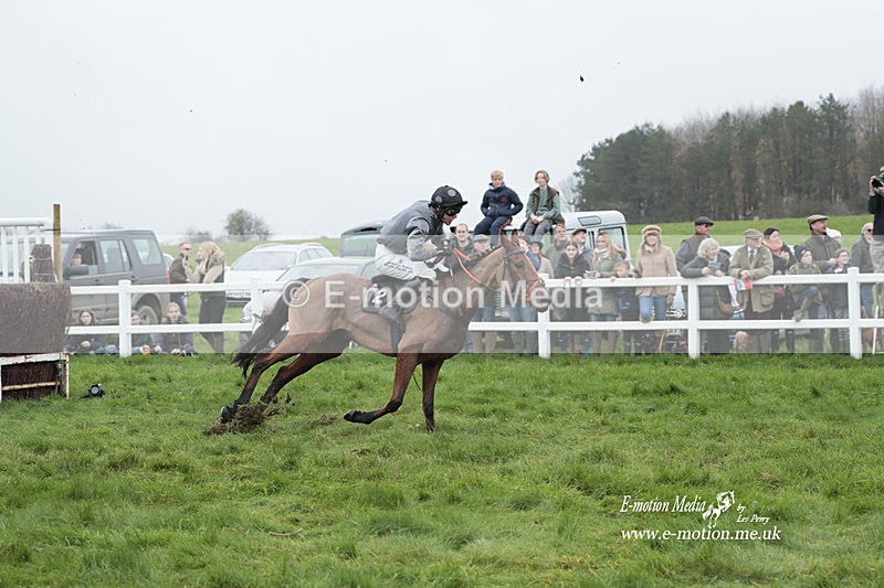 PtP 271122 356 - Hursley Hambledon Hunt Point-to-Point - Larkhill - 27/11/22