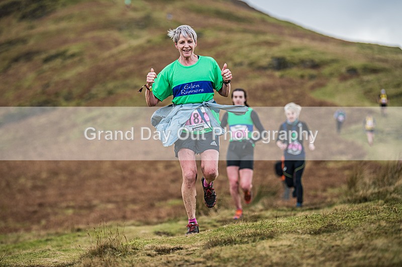 BOS-742 - Kong Running B.O.S. (Barrow, Outerside, Stile End) Fell Race Saturday 24th January 2026