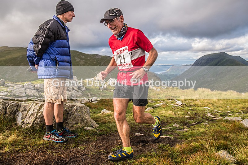 Seat Sandal-296 - Seat Sandal Fell Race Wednesday 12th July 2023